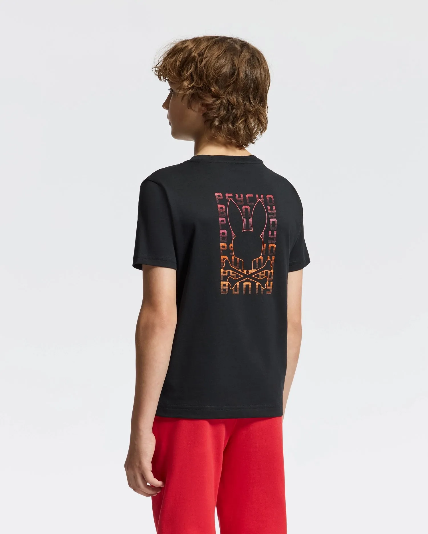 KIDS RIO BACK GRAPHIC TEE - B0U363E200