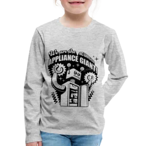 Kids Robot Tee