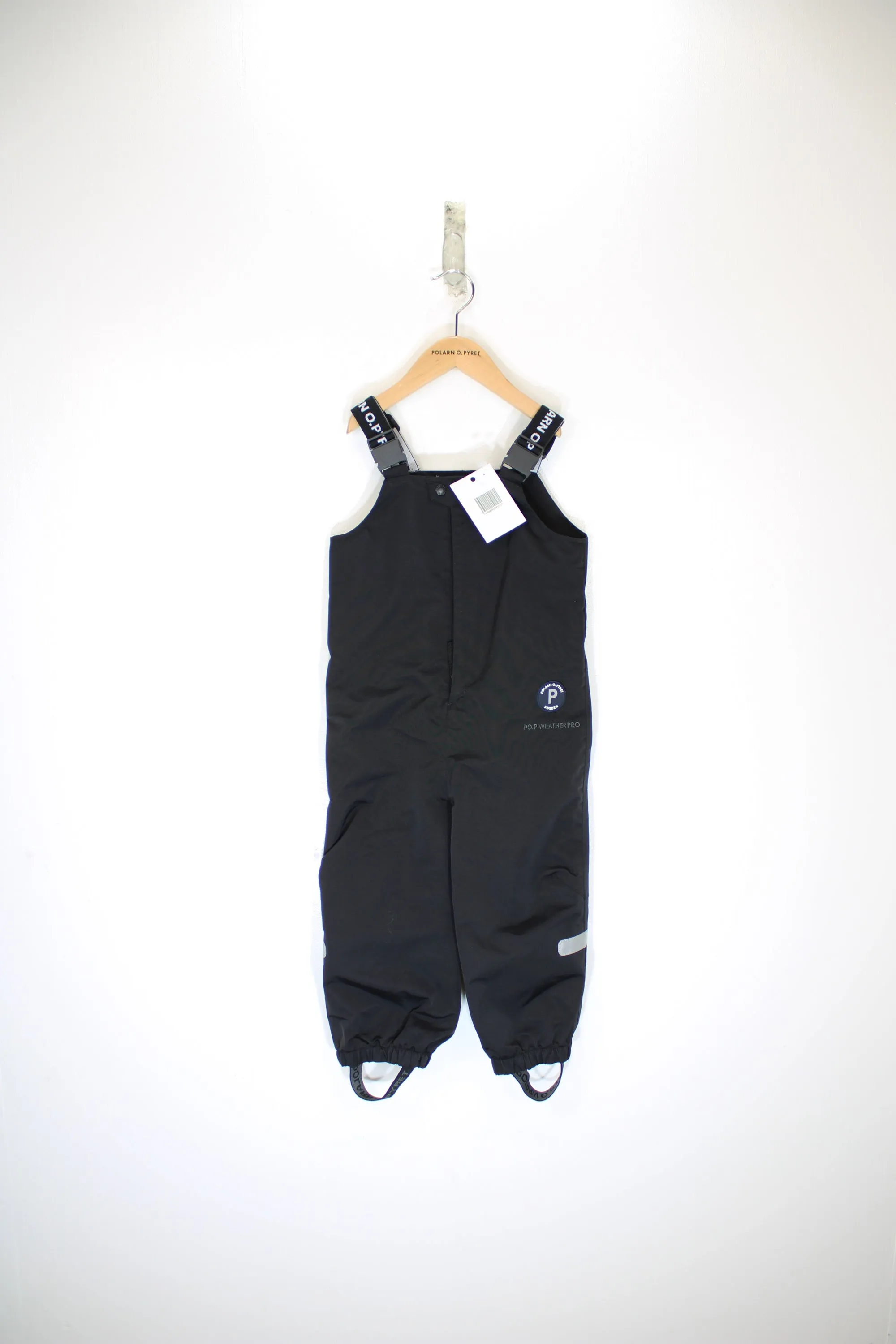 Kids Shell And Rain Trousers