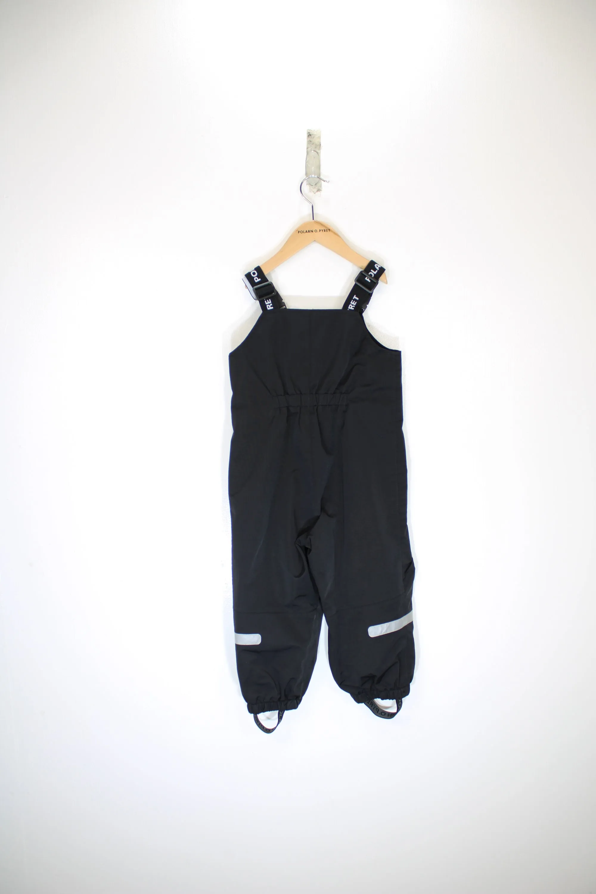 Kids Shell And Rain Trousers