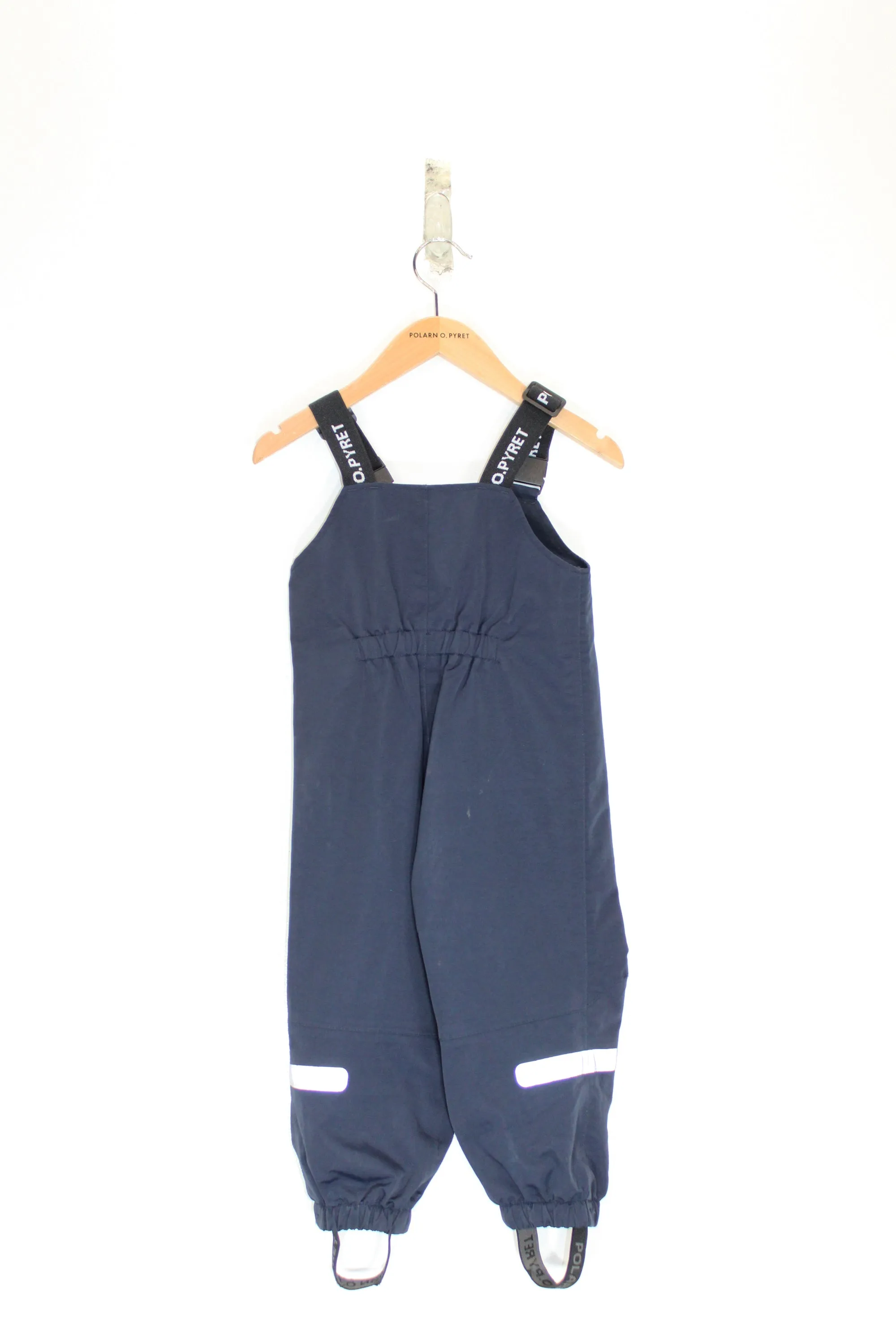 Kids Shell Dungarees