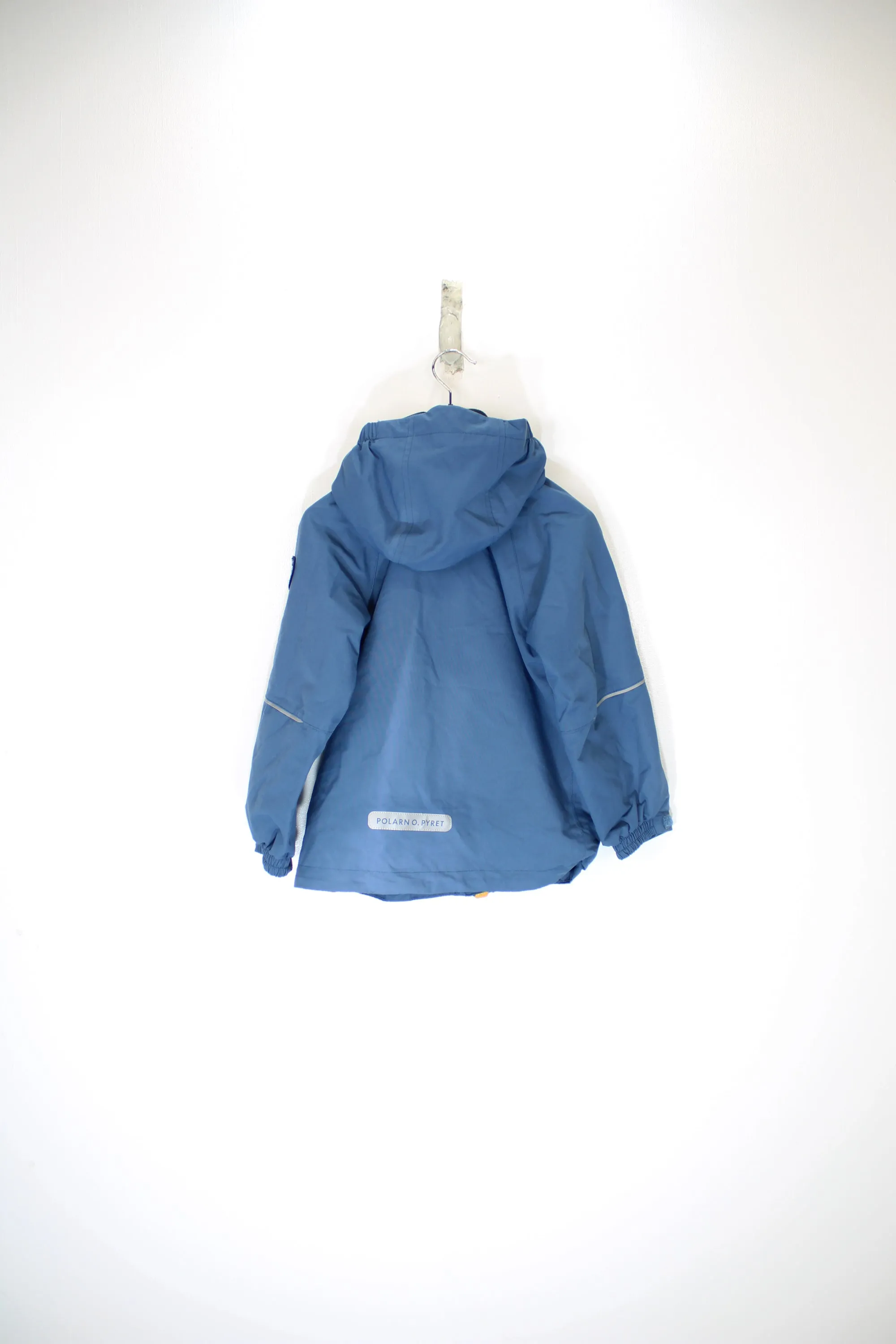 Kids Shell Jacket with Magnetic Zip