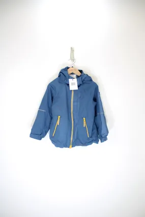 Kids Shell Jacket with Magnetic Zip