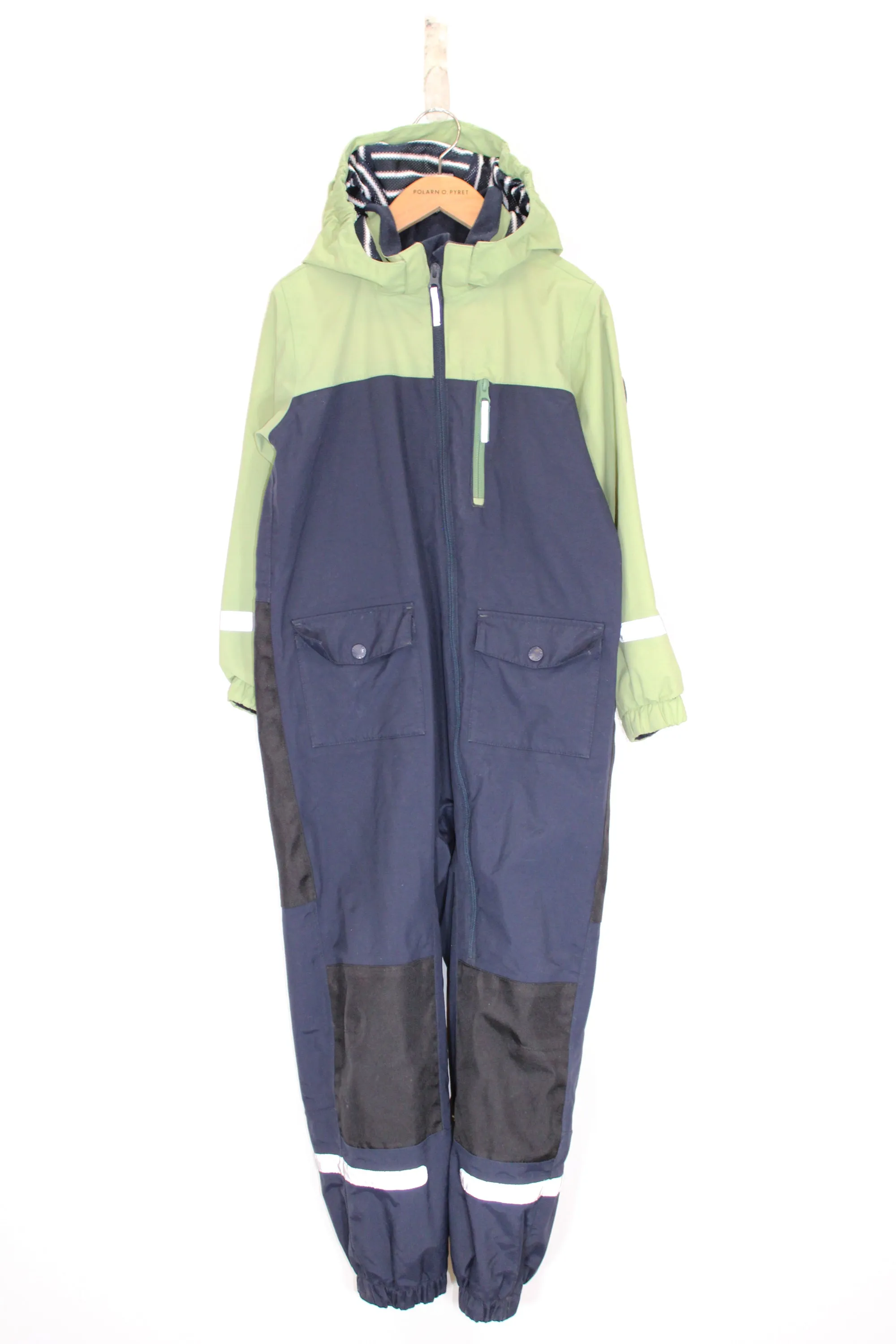 Kids Shell Overall