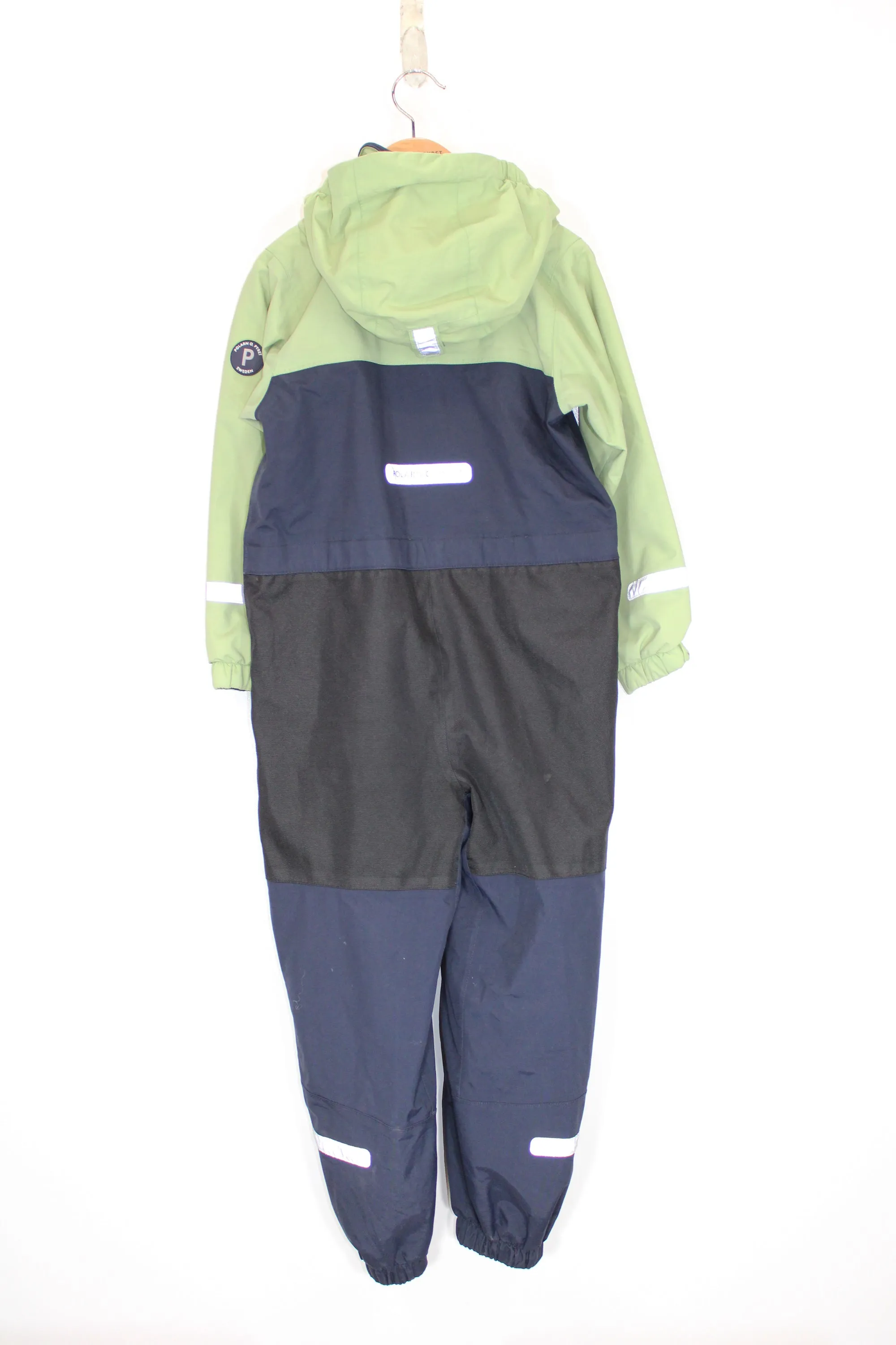 Kids Shell Overall