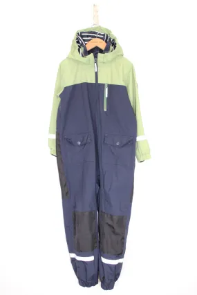 Kids Shell Overall