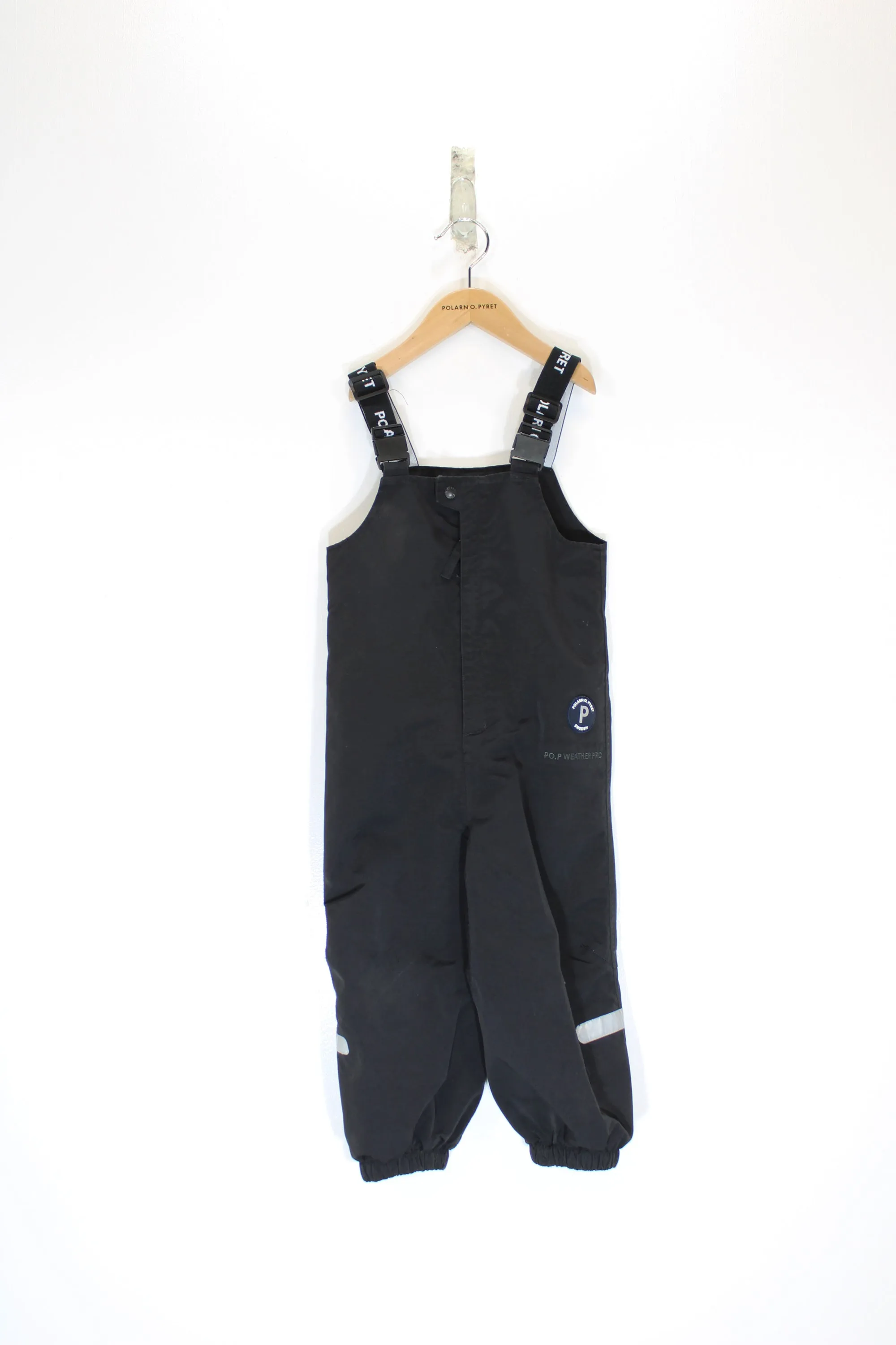 Kids Shell Overalls