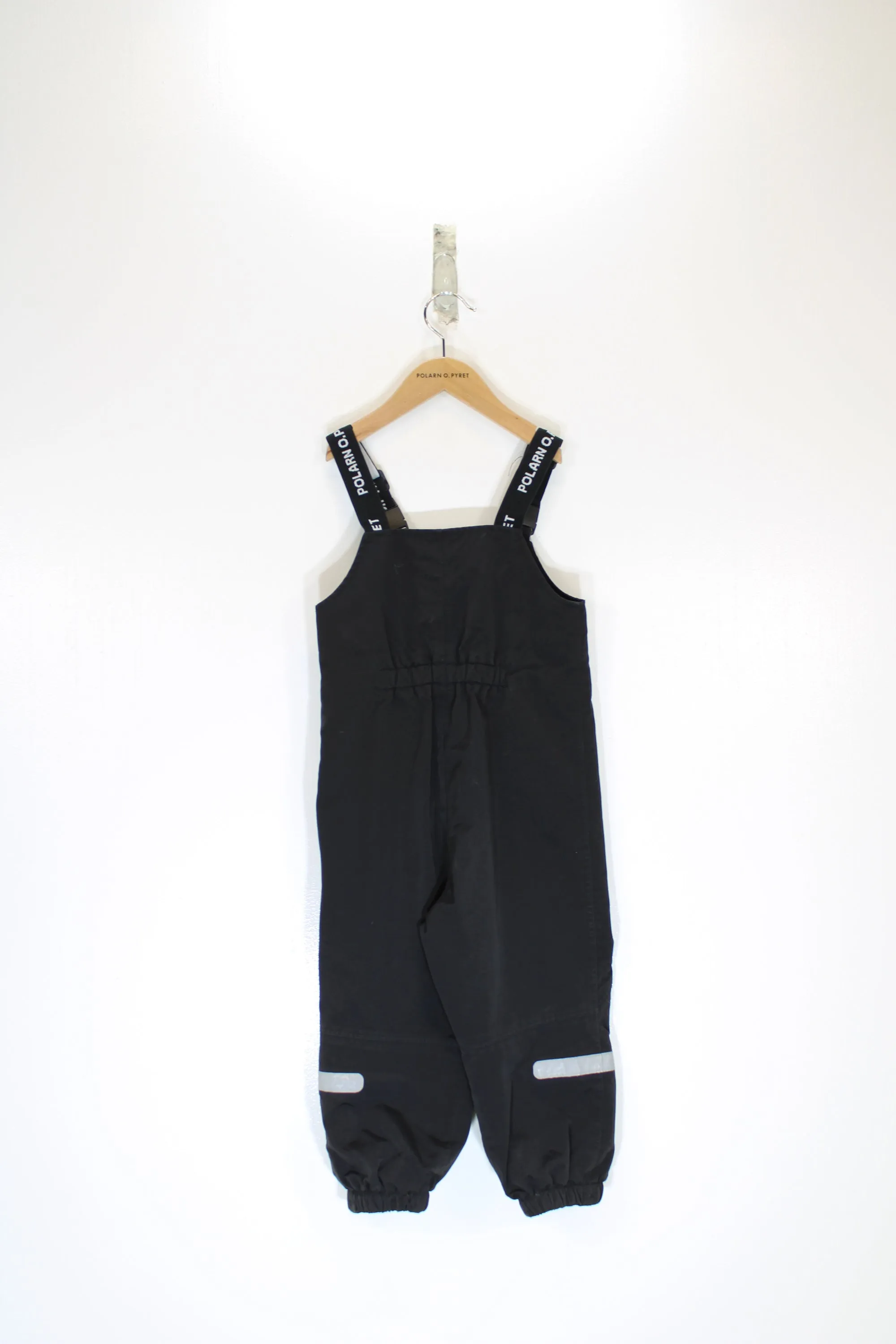 Kids Shell Overalls