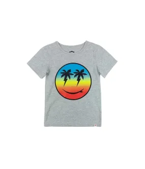 Kids Short Sleeve Tee - Happy Surfing