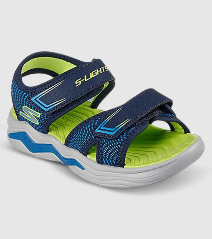 skechers erupters 4 sandal ps kids