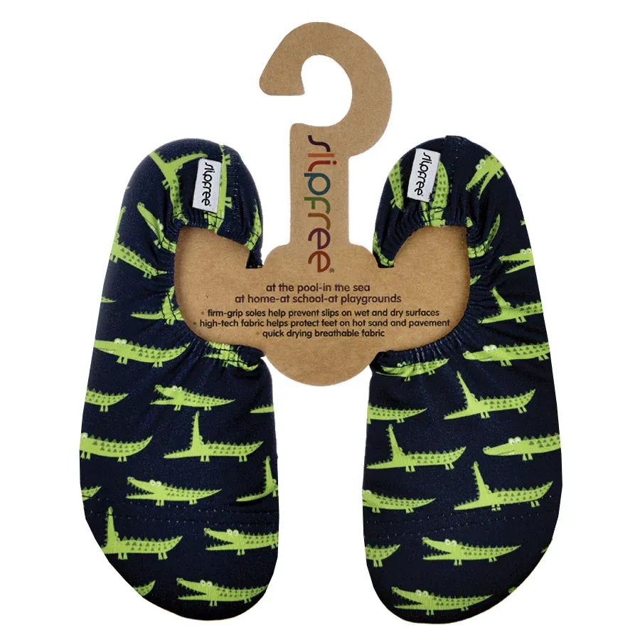 Kids' Slipfree Water Shoe - Gator