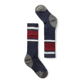 Kids Smartwool Ski Full Cushion Sock | Kids Ski Socks | George Fisher UK