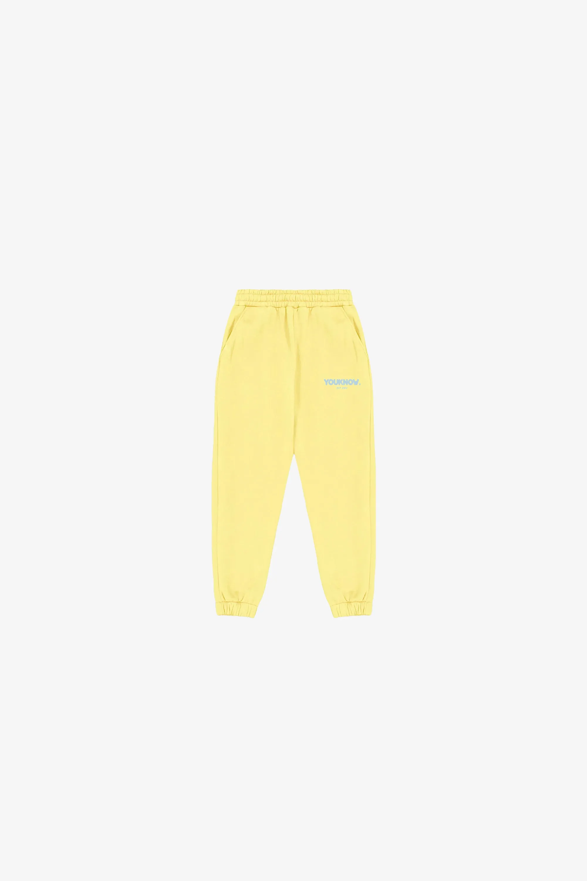 KIDS SMILEY PANT | BANANA