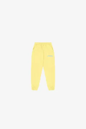 KIDS SMILEY PANT | BANANA