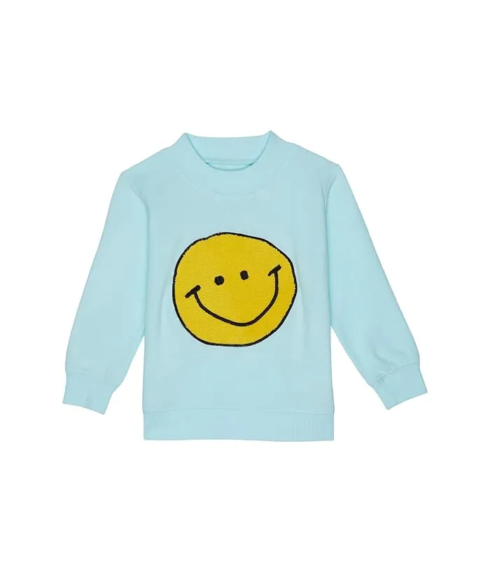 Kids Smiley Pullover