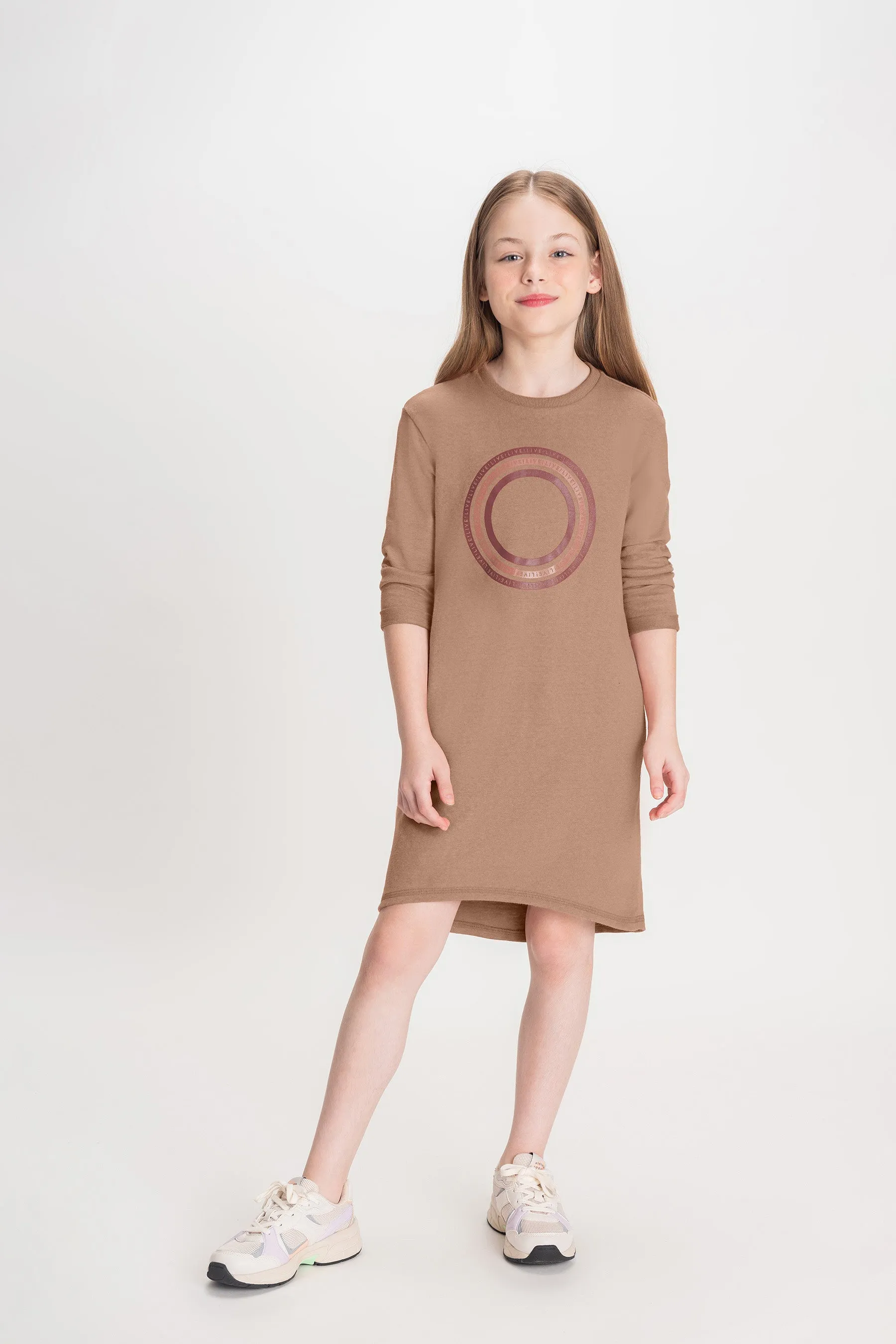 Kids Soft Side Dress