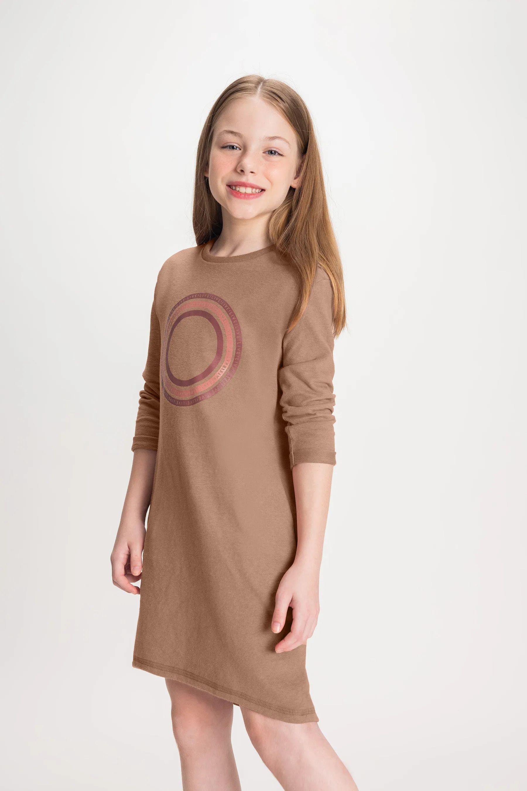 Kids Soft Side Dress