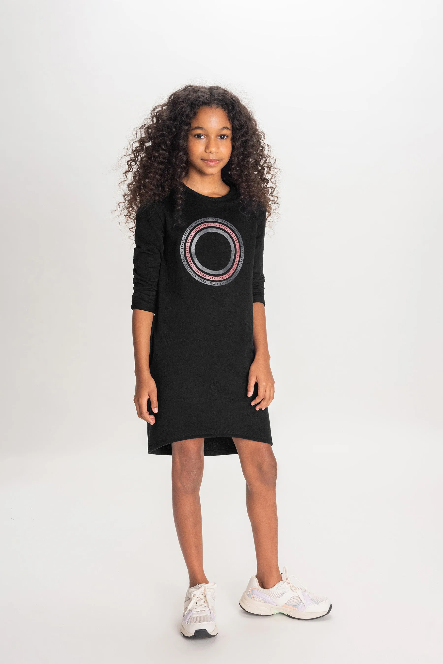 Kids Soft Side Dress