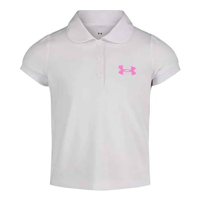 Kids Solid Polo