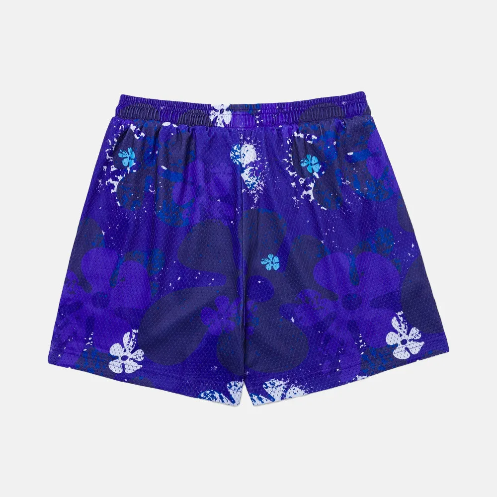 Kids' Spongebob Floral Shorts