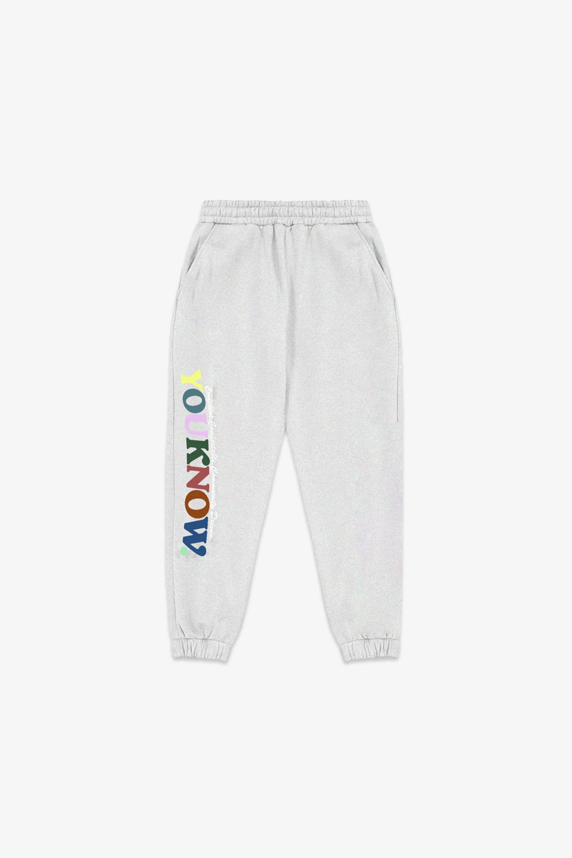 KIDS SPRINKLE PANT | GREY