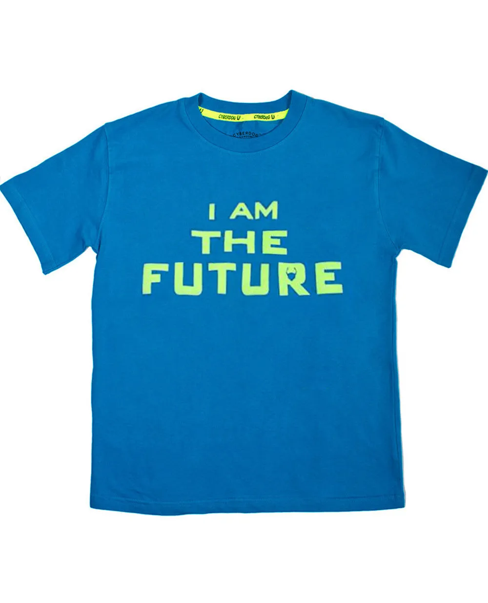 KIDS S/S I AM THE FUTURE