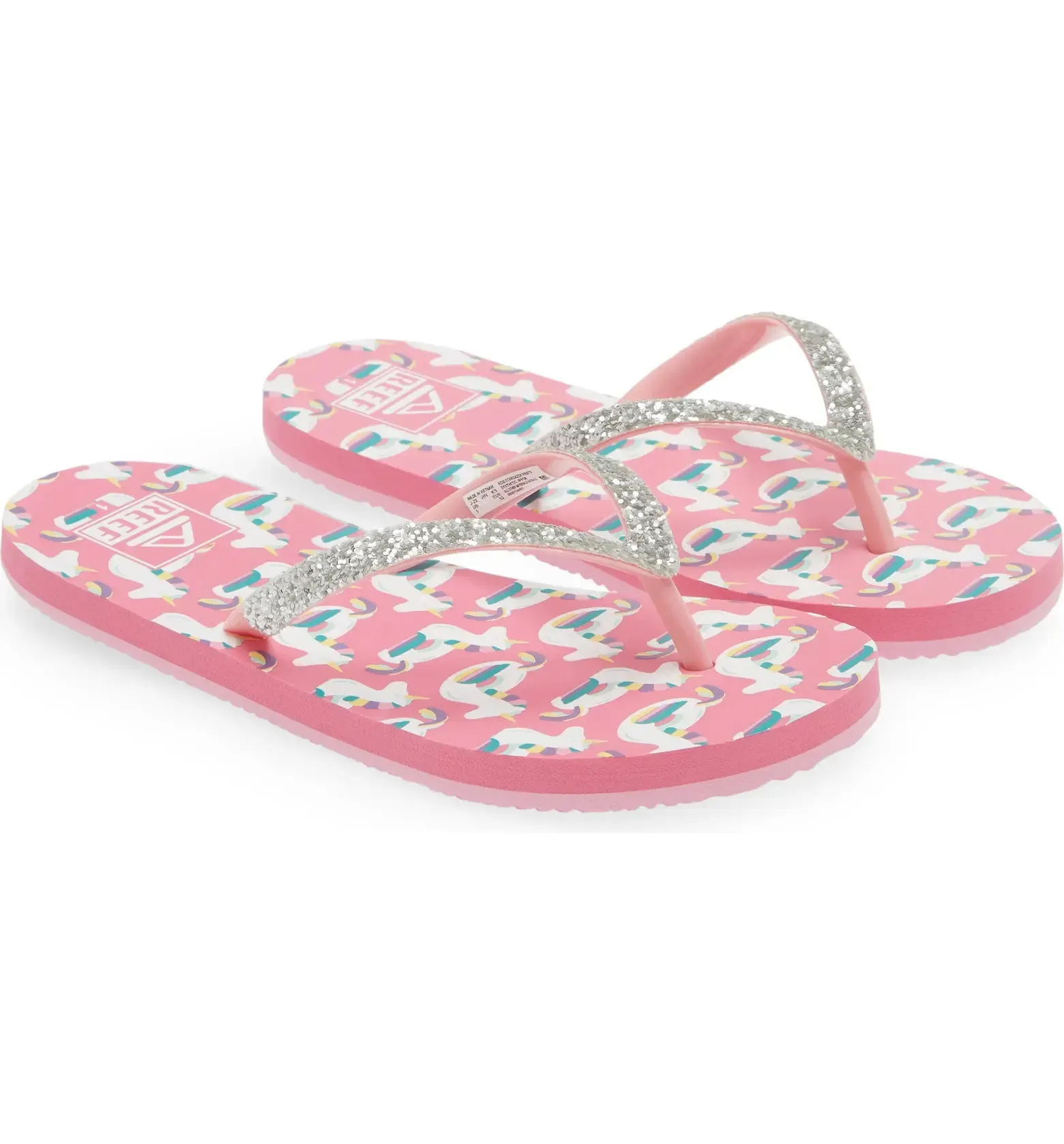 Stargazer Sandal for Kids by Reef Unicorn Float