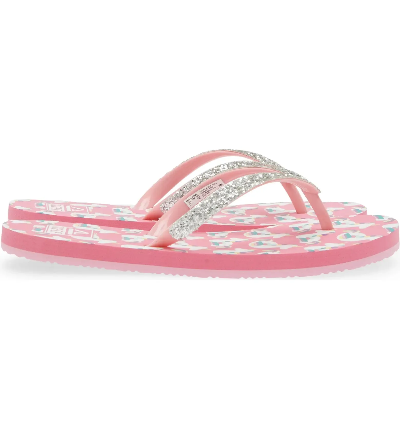 Stargazer Sandal for Kids by Reef Unicorn Float