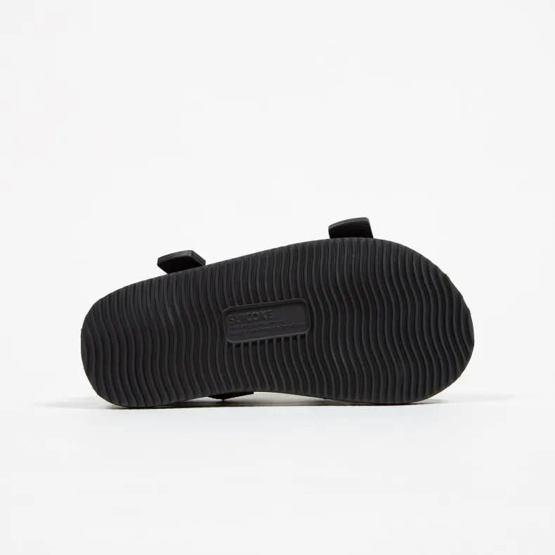 Kids' Suicoke Kisee (Black)