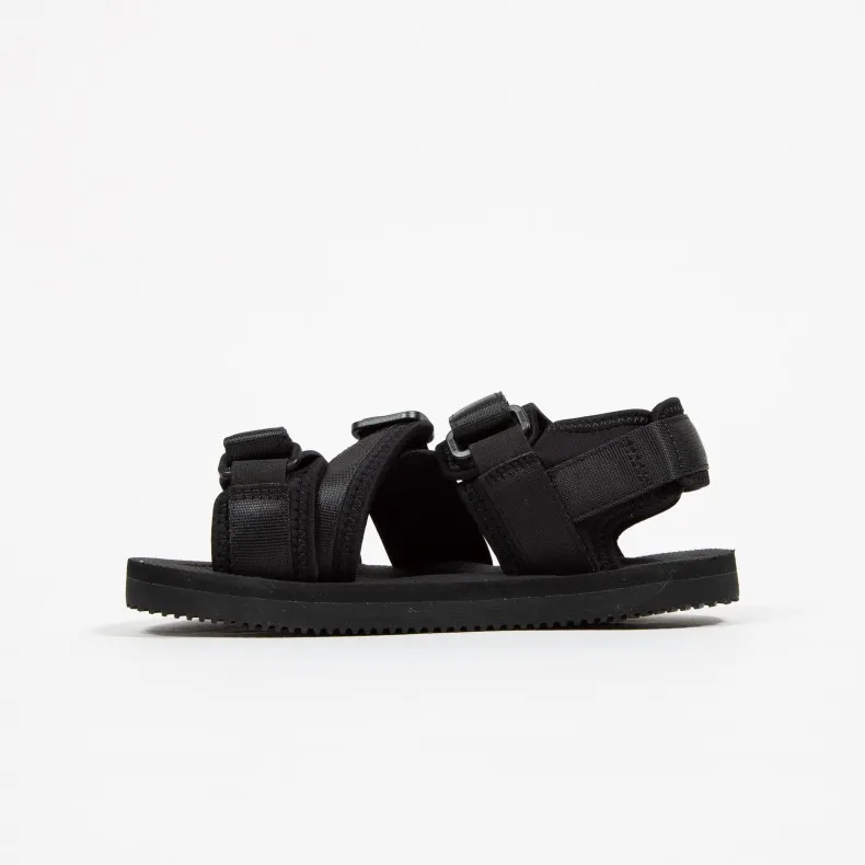 Kids' Suicoke Kisee (Black)