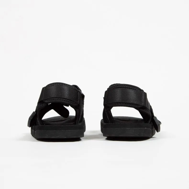 Kids' Suicoke Kisee (Black)