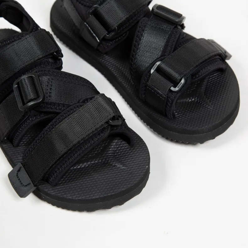 Kids' Suicoke Kisee (Black)