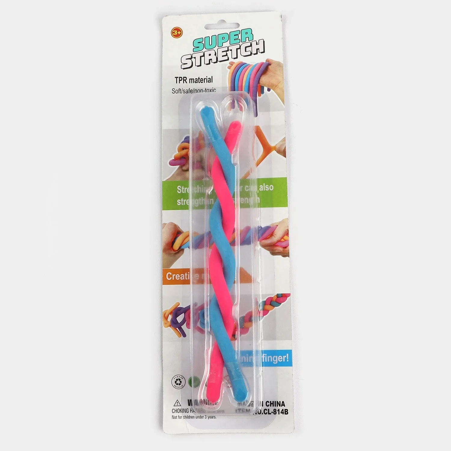 Kids Super Stretch String