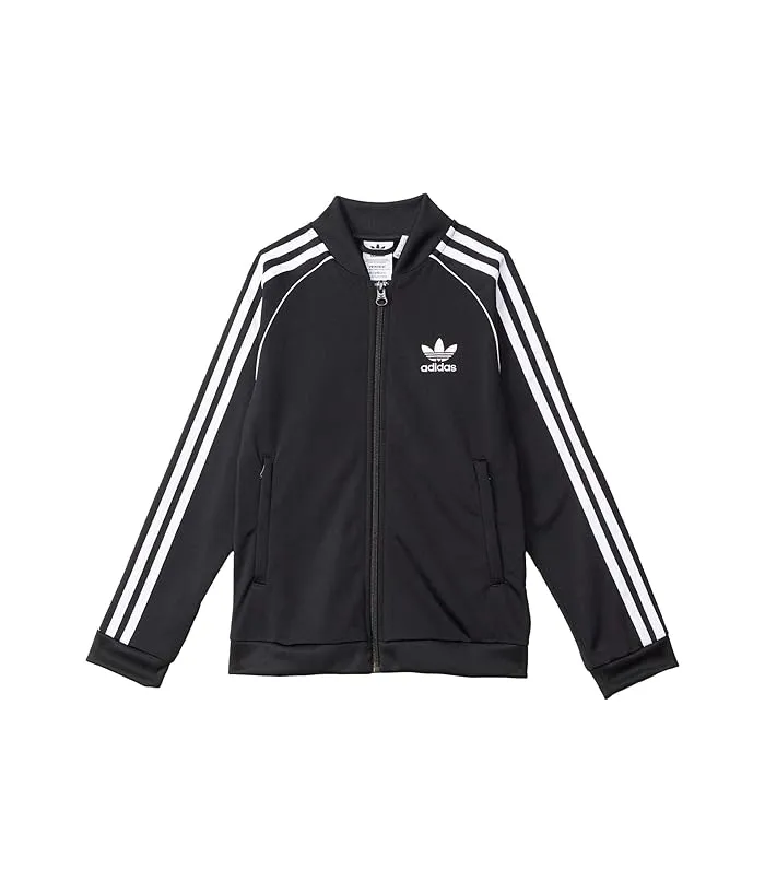 Kids Superstar Track Top by adidas Originals