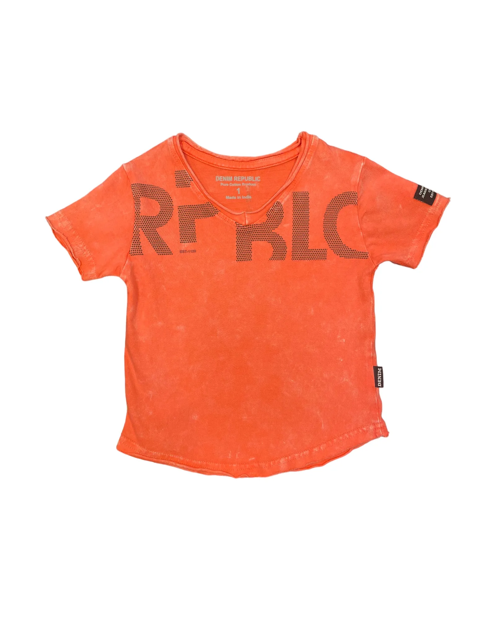 KIDS T-Shirts #K-KAAR - MELON