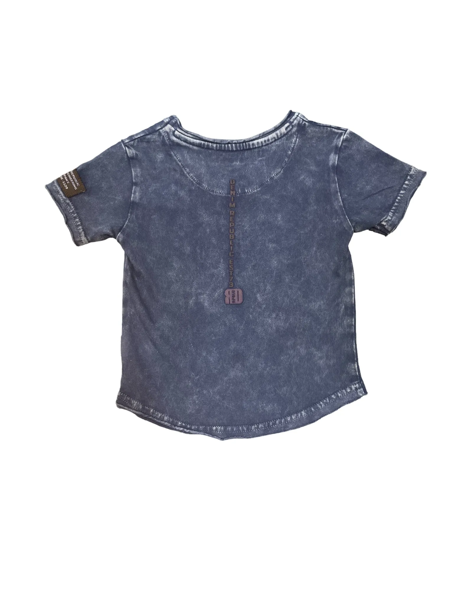 KIDS T-Shirts #K-KAAR - NAVY