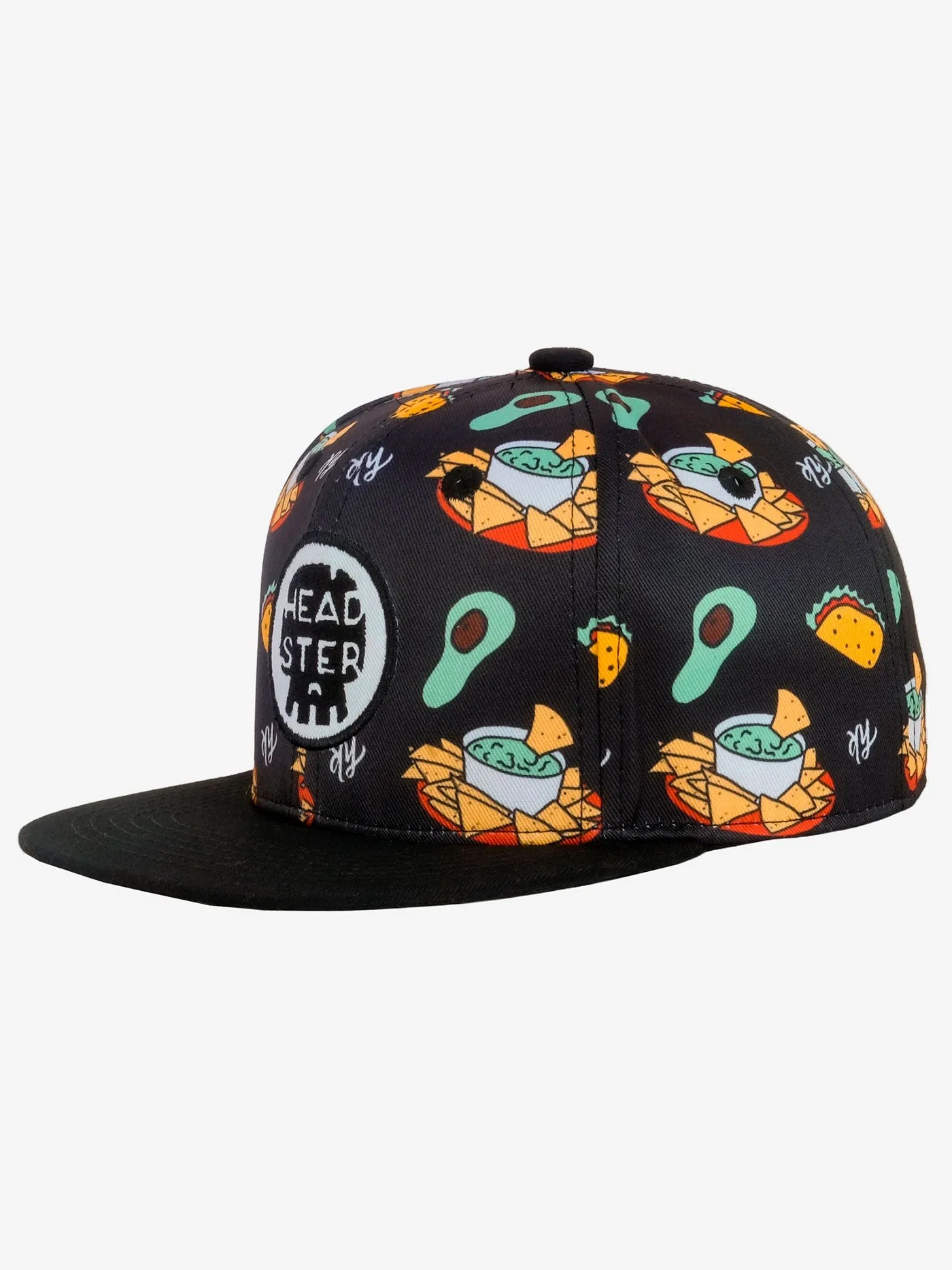 Kid's Taco Tuesday Snapback Cap