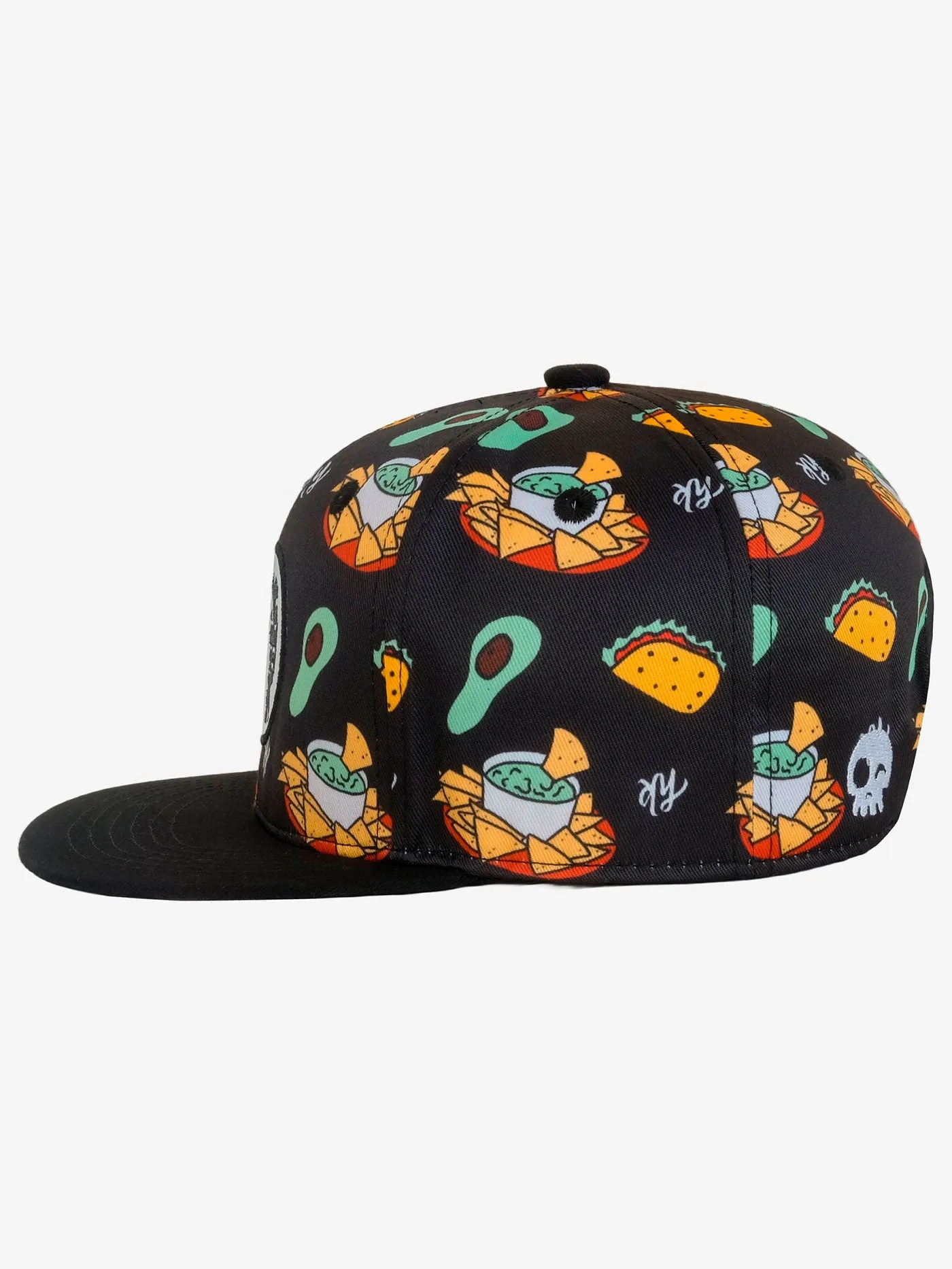 Kid's Taco Tuesday Snapback Cap