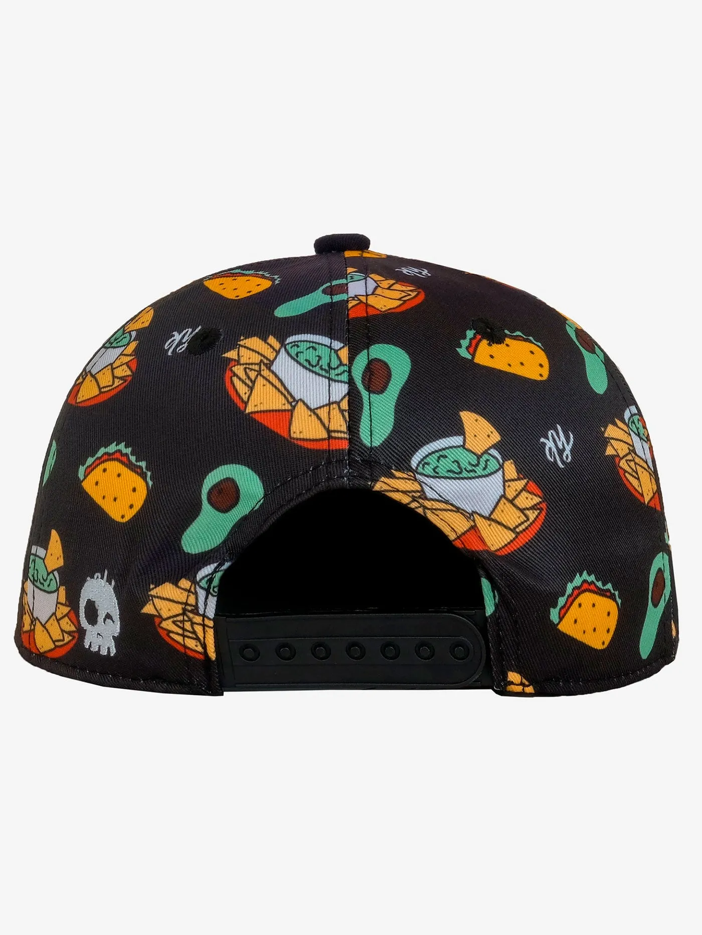 Kid's Taco Tuesday Snapback Cap