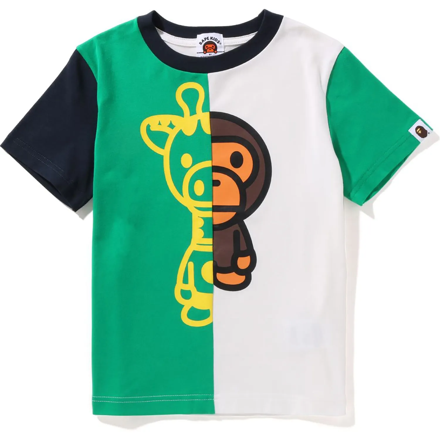 Baby Milo and Friends Kids Shirt