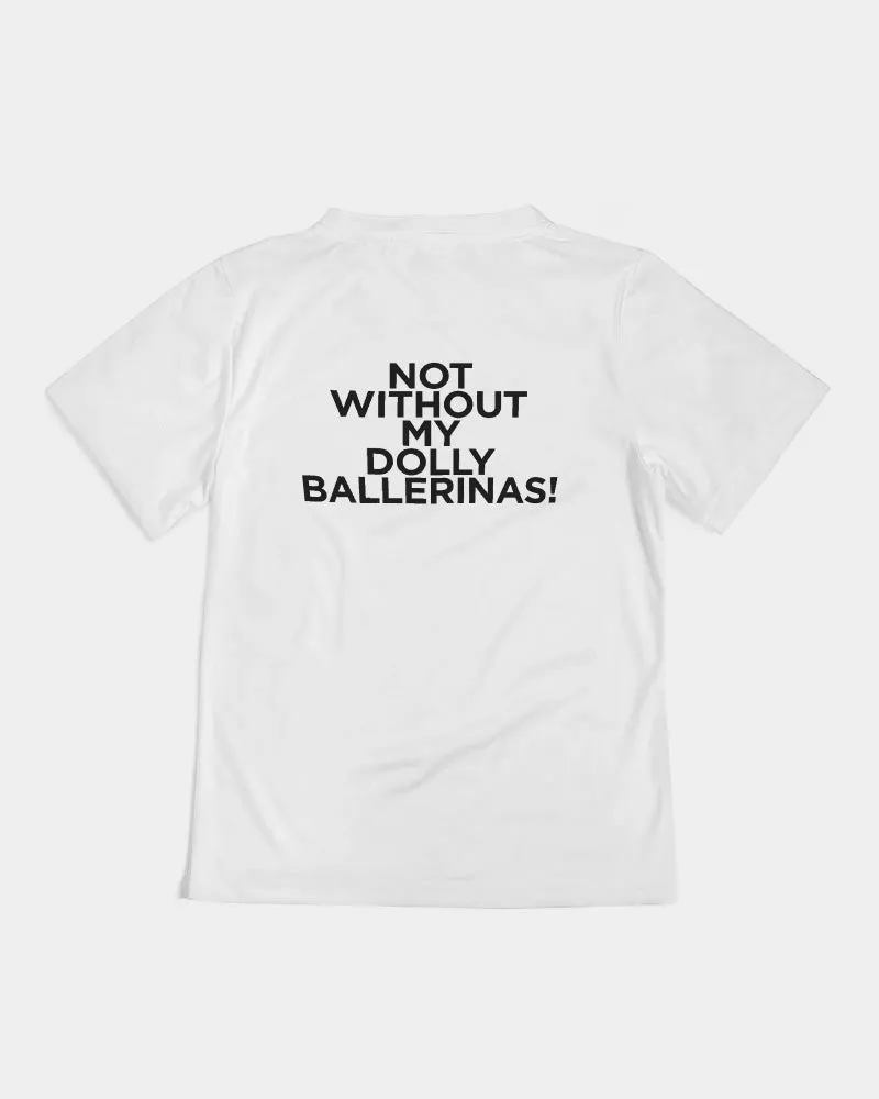 Kids' Dolly Pink Ballerinas Tee