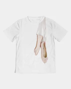 Kids' Dolly Pink Ballerinas Tee