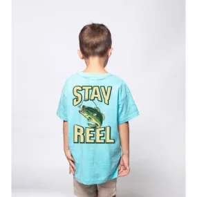 Kids Tee Stay Reel