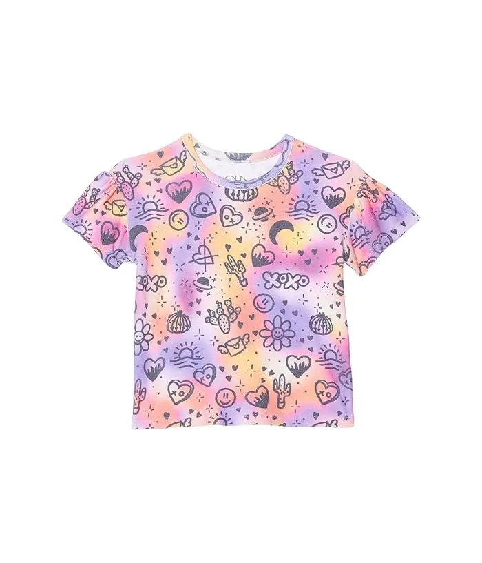 Kids Terrycloth Tee