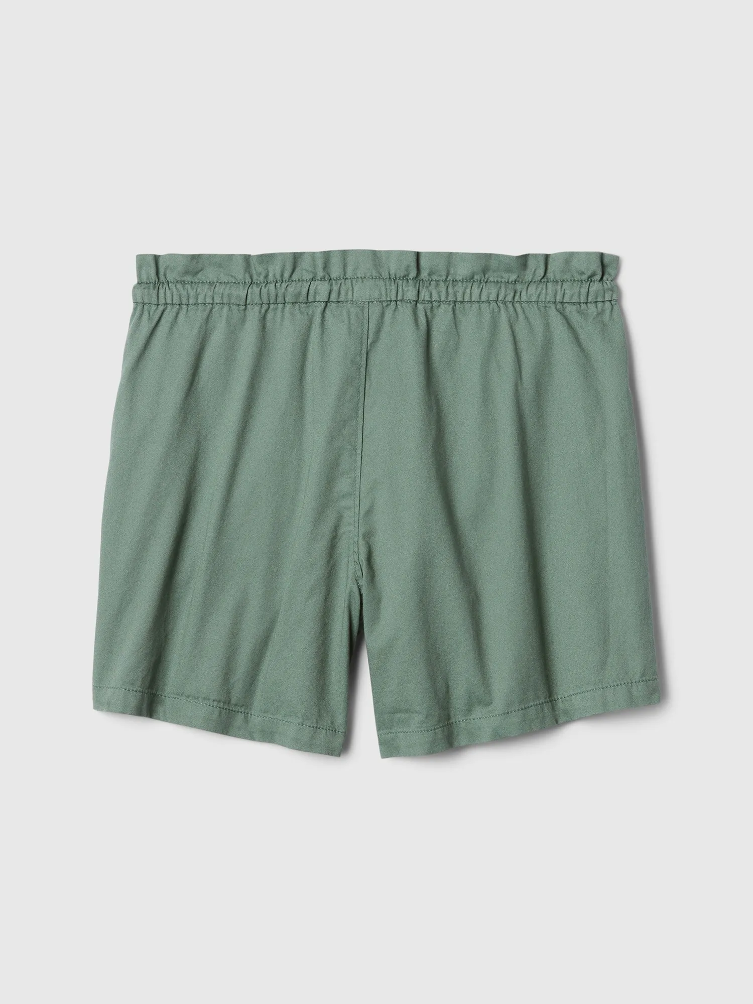 Kids Twill Pull-On Shorts