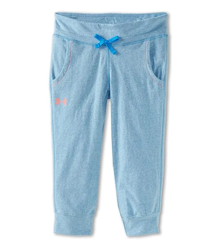 Kids Under Armour Triblend Capri