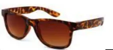 Kids Wayfarer Sunglasses with UV 400 Protection