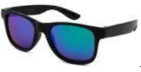 Kids Wayfarer Sunglasses with UV 400 Protection