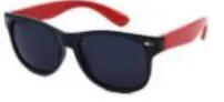 Kids Wayfarer Sunglasses with UV 400 Protection