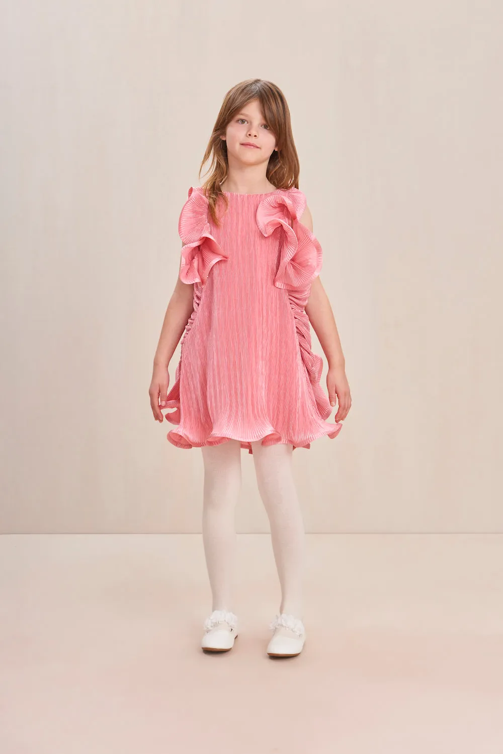 KIDS VIOLETTA DRESS - BALLET